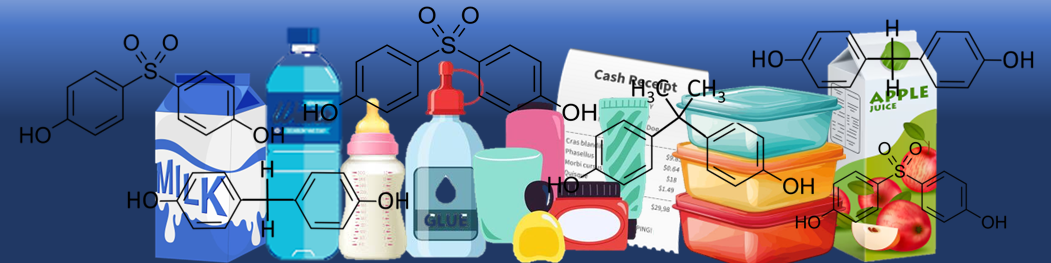 Bisphenols: One of the most widespread synthetic chemicals on Earth